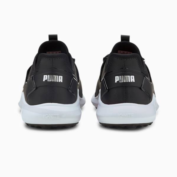 Pantofi Golf Puma IGNITE FASTEN8 Pro Barbati Negrii Argintii Negrii | PM583OGL