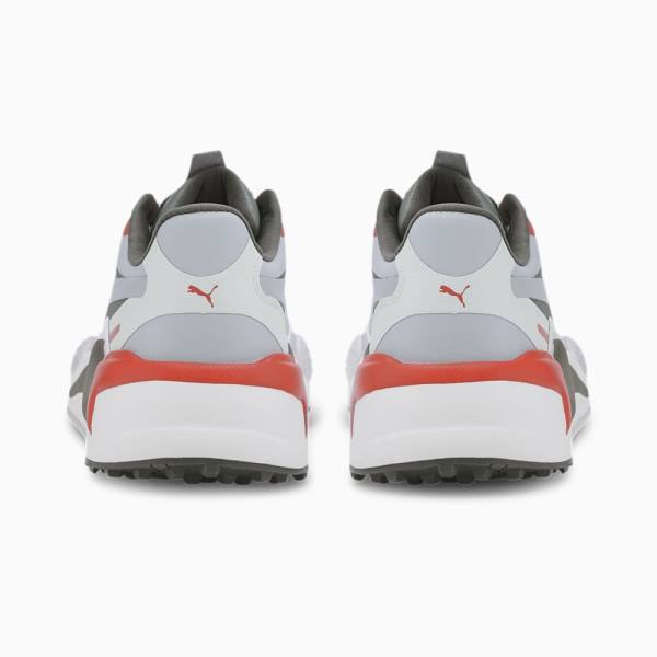 Pantofi Golf Puma RS-G Dama Gri Verzi Galbeni | PM069PCE