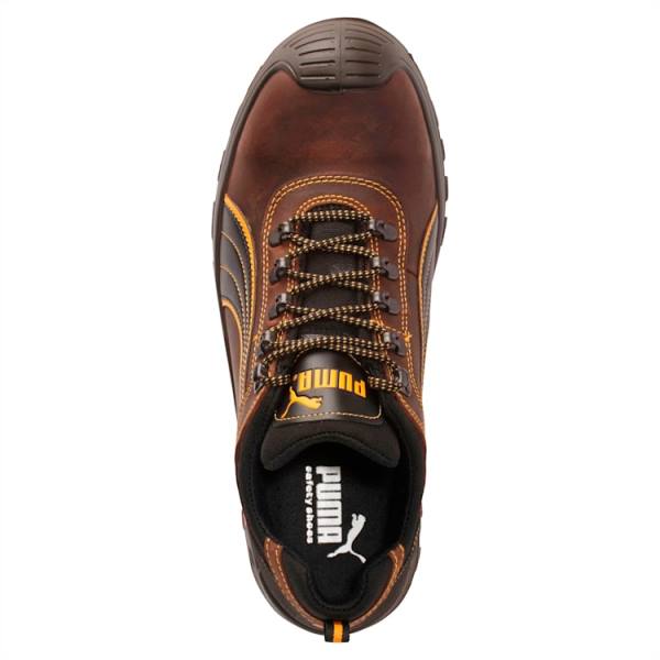 Pantofi Protectie Puma Sierra Nevada Low S3 HRO SRC Barbati Maro | PM541IAM