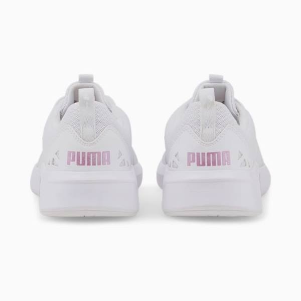 Pantofi Sport Puma Chroma Dama Albi Violet Inchis | PM065LMB