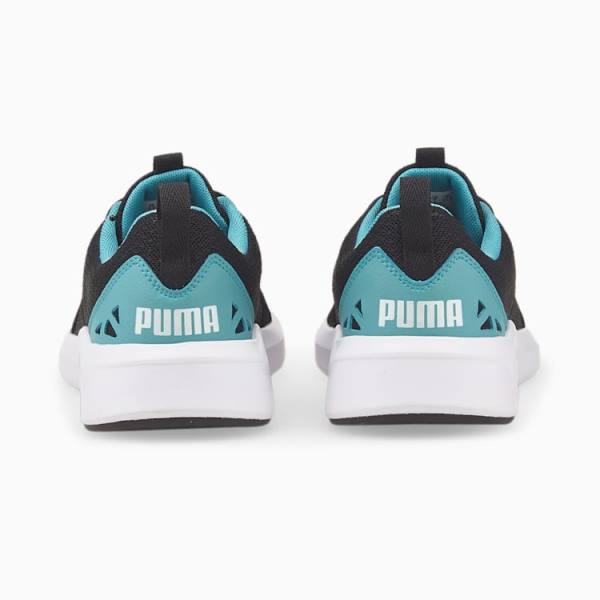 Pantofi Sport Puma Chroma Dama Negrii Albastri | PM523GZP