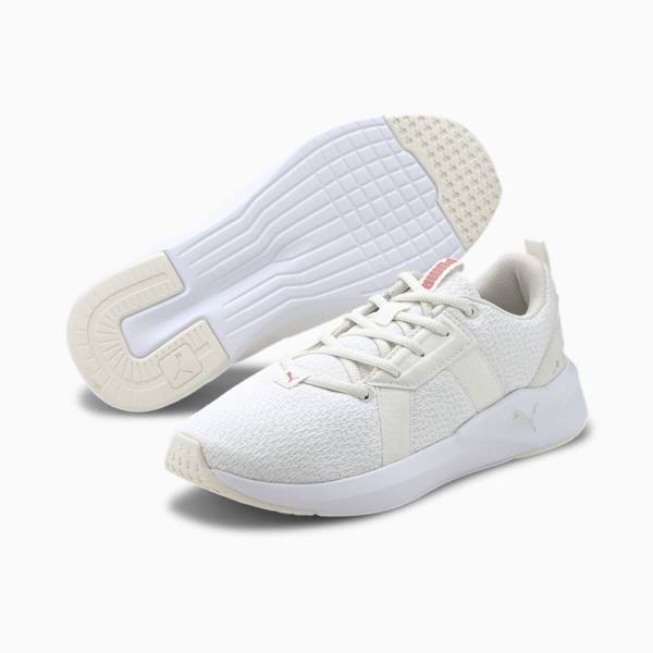 Pantofi Sport Puma Chroma Knit Dama Gri Negrii | PM163OIT