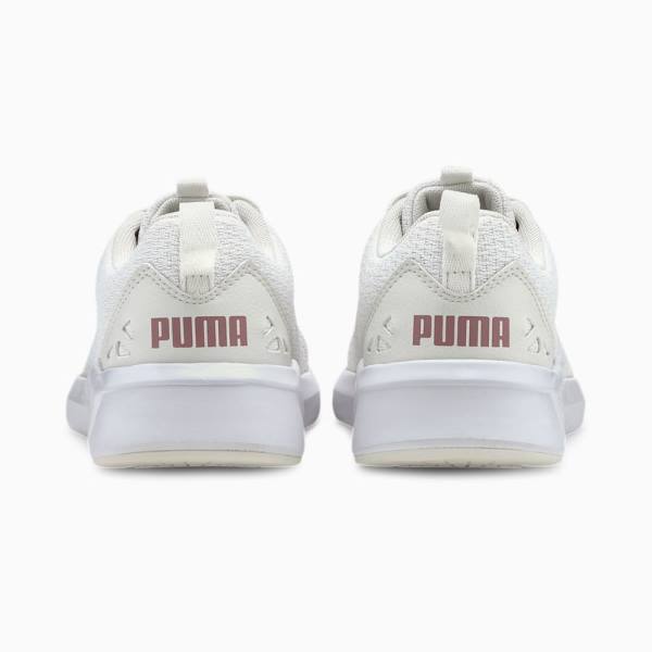 Pantofi Sport Puma Chroma Knit Dama Gri Negrii | PM163OIT