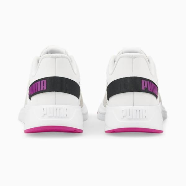 Pantofi Sport Puma Disperse XT 2 Barbati Albi Violet Inchis | PM948NOM