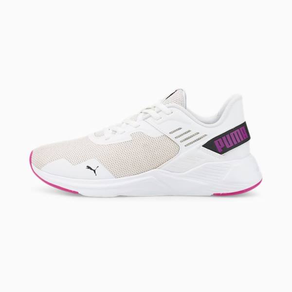 Pantofi Sport Puma Disperse XT 2 Dama Albi Violet Inchis | PM529HKC