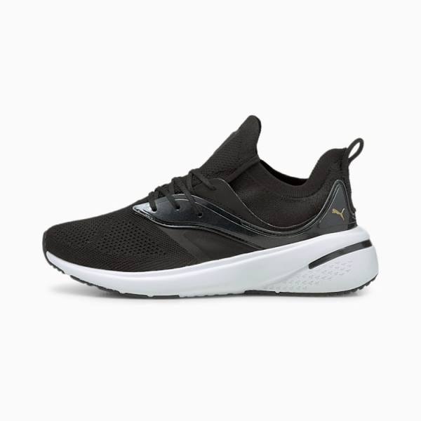 Pantofi Sport Puma Forever XT Dama Negrii Albi | PM137VFC