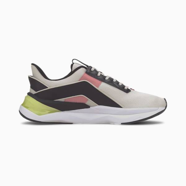 Pantofi Sport Puma LQDCELL Shatter XT Geo Dama Gri Negrii Verzi | PM617NAH