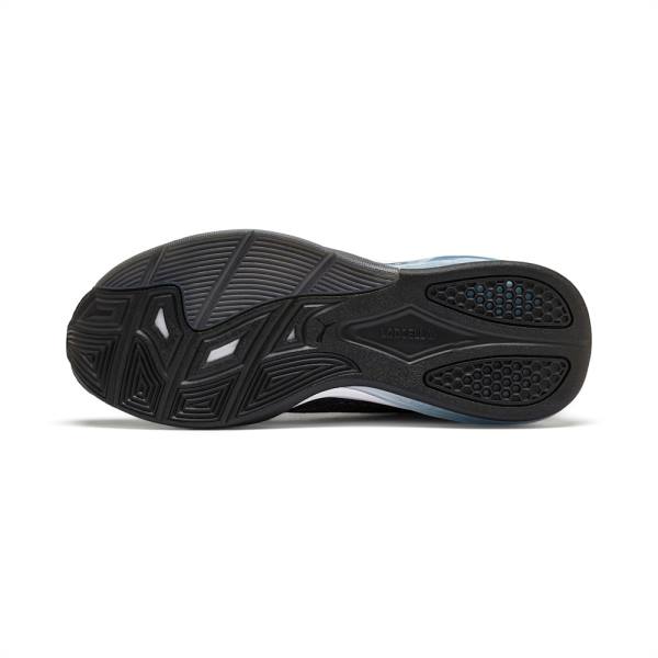 Pantofi Sport Puma LQDCELL Tension Barbati Negrii Albi | PM630UHL