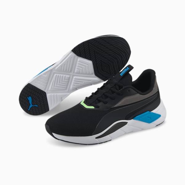 Pantofi Sport Puma Lex Barbati Negrii | PM402ZLE