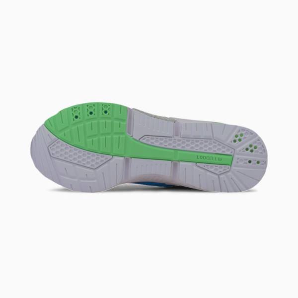 Pantofi Sport Puma Optic Pax LQDCELL Barbati Negrii Gri | PM047DIR