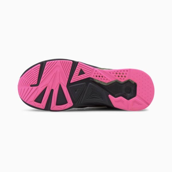 Pantofi Sport Puma PUMA x FIRST MILE LQDCELL Method Xtreme Dama Negrii Galbeni Roz | PM673FWX