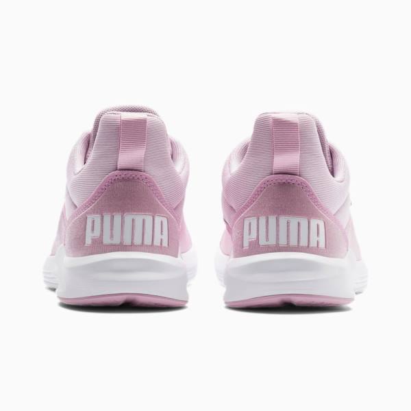 Pantofi Sport Puma Prodigy Dama Violet Albi | PM146CYE