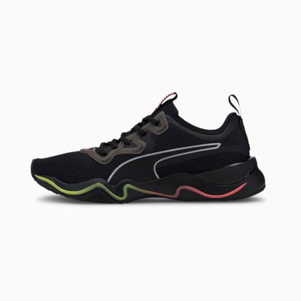 Pantofi Sport Puma Zone XT Dama Negrii Roz | PM124JVB