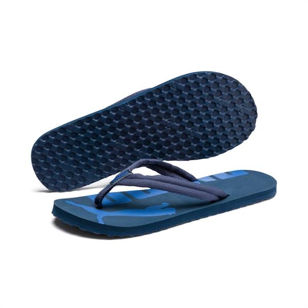 Sandale Puma Epic Flip v2 Dama Albastri Albastri | PM609KUS