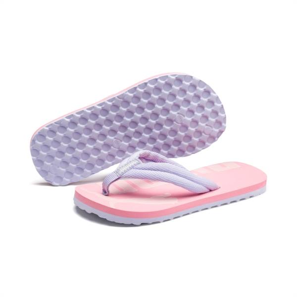 Sandale Puma Epic Flip v2 Preschool Baieti Roz Violet | PM351TLX