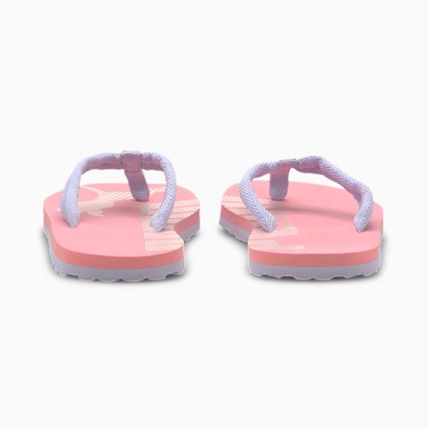 Sandale Puma Epic Flip v2 Preschool Baieti Roz Violet | PM351TLX