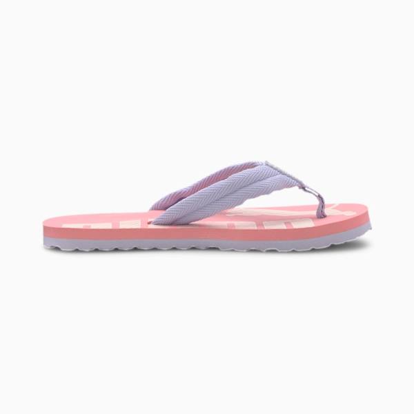 Sandale Puma Epic Flip v2 Preschool Baieti Roz Violet | PM351TLX