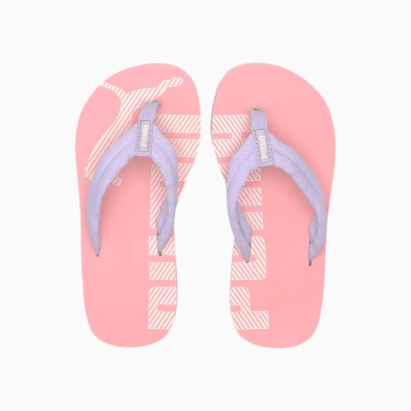 Sandale Puma Epic Flip v2 Preschool Baieti Roz Violet | PM351TLX