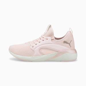 Adidasi Alergare Puma BETTER FOAM Adore Pearlised Dama Roz Roz Aurii | PM036KEL