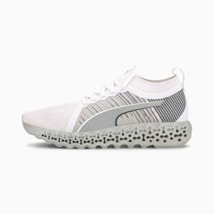 Adidasi Alergare Puma Calibrate Dama Albi | PM150URL