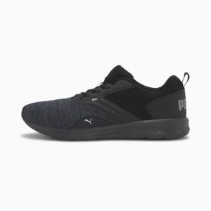 Adidasi Alergare Puma NRGY Comet Dama Negrii Gri Gri Inchis | PM315WNY