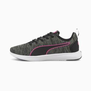 Adidasi Alergare Puma SOFTRIDE Vital Clean Dama Negrii Gri Roz | PM346QJB