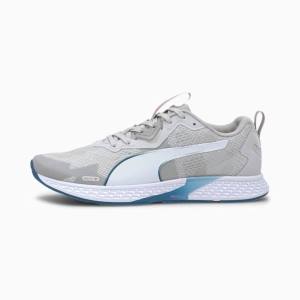 Adidasi Alergare Puma SPEED 500 2 Dama Gri Albastri | PM241TFC