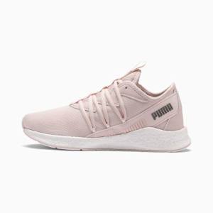 Adidasi Alergare Puma Star MultiKNIT Barbati Roz Argintii | PM582RZS