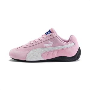 Adidasi Moto Puma SpeedCat Sparco Dama Violet Albi | PM986OYL