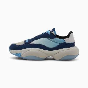 Adidași Puma Alteration Planet Pluto Dama Albastri Albastri Flori | PM567CMU