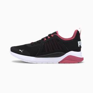 Adidași Puma Anzarun Barbati Negrii Roz Albi | PM476OMU