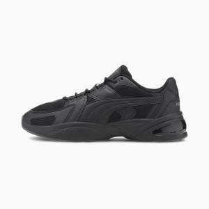 Adidași Puma Ascend Barbati Negrii Gri | PM470UYT