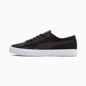 Adidași Puma Bari Dama Negrii Gri | PM127DNZ