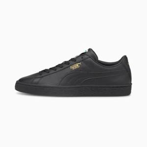 Adidași Puma Basket Classic XXI Barbati Negrii | PM762EQB