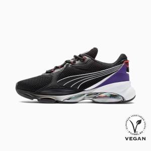 Adidași Puma CELL Dome Galaxy Dama Negrii Violet | PM590YQX