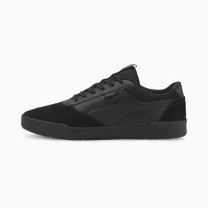 Adidași Puma C-Skate Barbati Negrii | PM308AFR