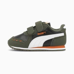 Adidași Puma Cabana Racer SL Fete Negrii | PM629DEL