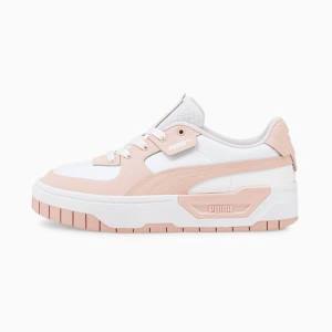 Adidași Puma Cali Dream Pastel Dama Albi Roz | PM305SUE