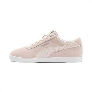 Adidași Puma Carina Slim Dama Bej | PM096WEC