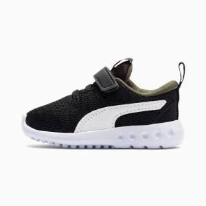 Adidași Puma Carson 2 V Baieti Negrii Albastri Inchis Albi | PM971YUI