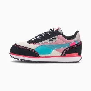 Adidași Puma Future Rider City Attack Baieti Gri Negrii | PM367KLN