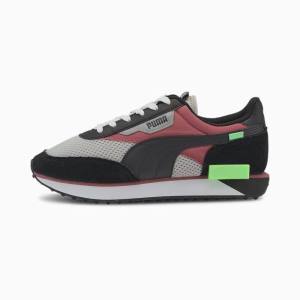 Adidași Puma Future Rider Galaxy Barbati Gri Roz | PM392NWJ