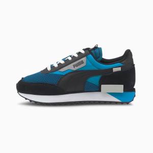 Adidași Puma Future Rider Galaxy Youth Baieti Albastri Albastri | PM821ZRS