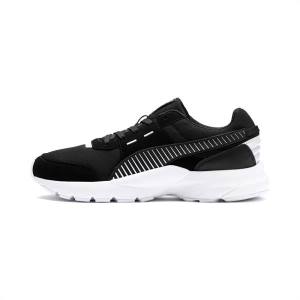 Adidași Puma Future Runner Barbati Negrii Albi | PM980ABL