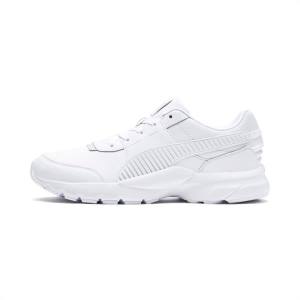 Adidași Puma Future Runner L Dama Albi Gri | PM769QML