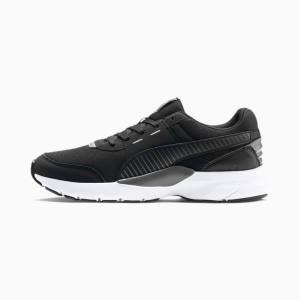 Adidași Puma Future Runner SL Barbati Negrii Gri Albi | PM541FYS