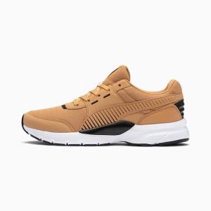 Adidași Puma Future Runner SL Barbati Roz Negrii Albi | PM354STA