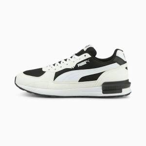 Adidași Puma Graviton Barbati Negrii Albi | PM758LBX