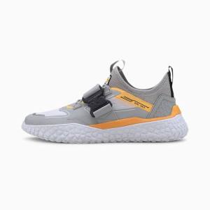 Adidași Puma HI OCTN Sports Design Barbati Galbeni Gri | PM460EUO