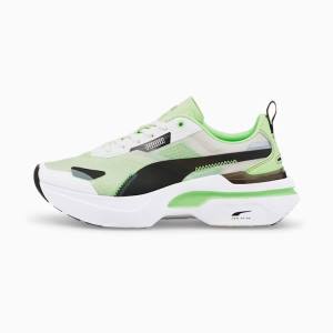 Adidași Puma Kosmo Rider Dama Albi Verzi Deschis | PM405IXL